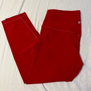 Lululemon Align High-Rise Pant 25”
